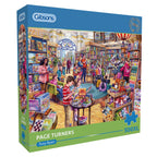 Puzzel - Page Turners (500 XL)