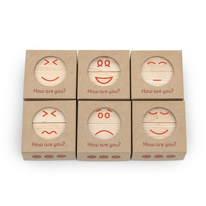 How are you? - Een spel met emoties - Emoticonspel