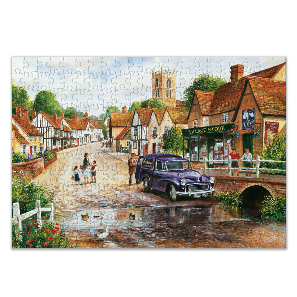 Puzzel - A Welcome Delivery (250 XL)