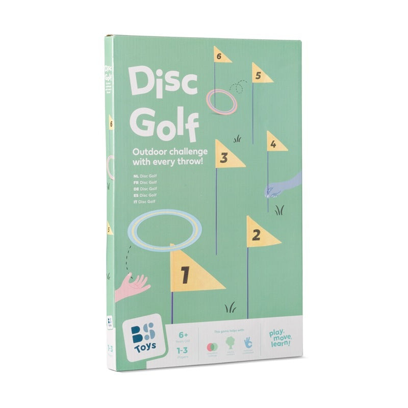 Discgolfspel