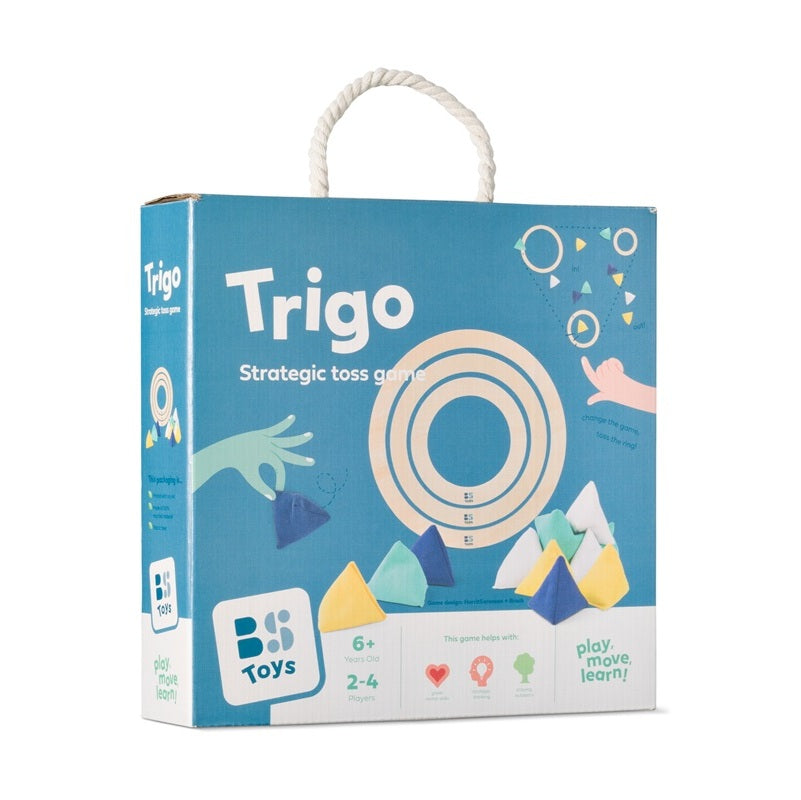 Trigo buitenspel