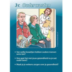 Lekker Oud Worden?! – Gesprekskaarten over ouder worden