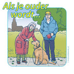 Als je ouder wordt…! – Gesprekskaarten over ouder worden