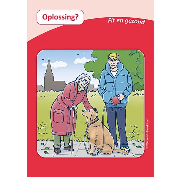 Als je ouder wordt…! – Gesprekskaarten over ouder worden