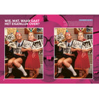 Het Iconische Televisie Puzzelboek
