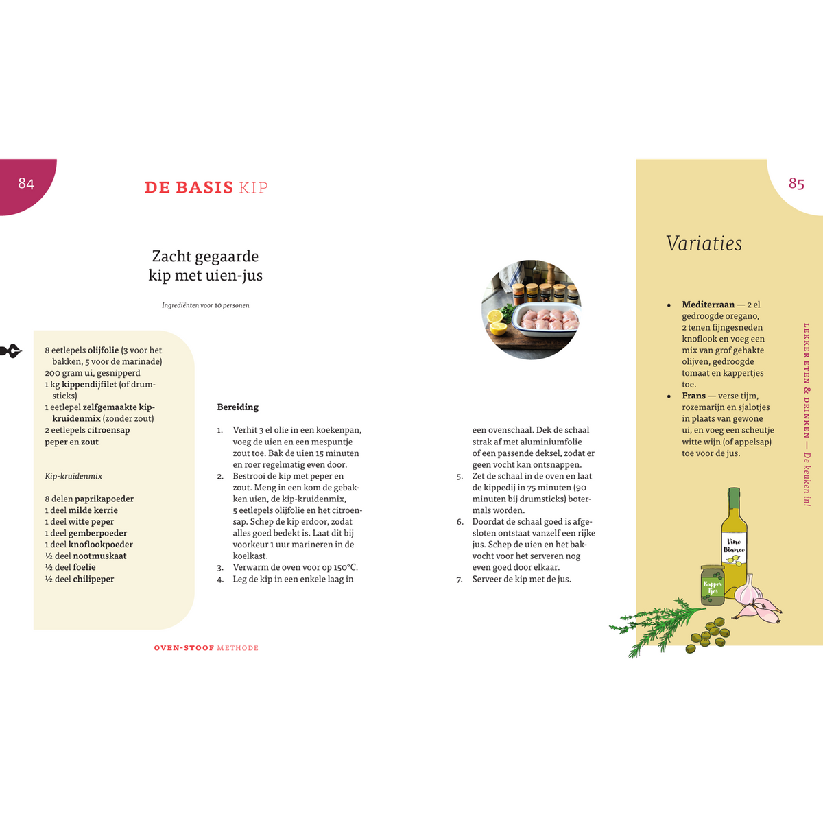 Thuis in de Ouderenzorg – Eten en drinken, dé kans voor een goed leven
