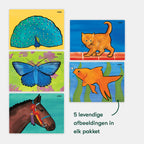 Schilderen met water Natuur