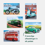 Schilderen met water Transport