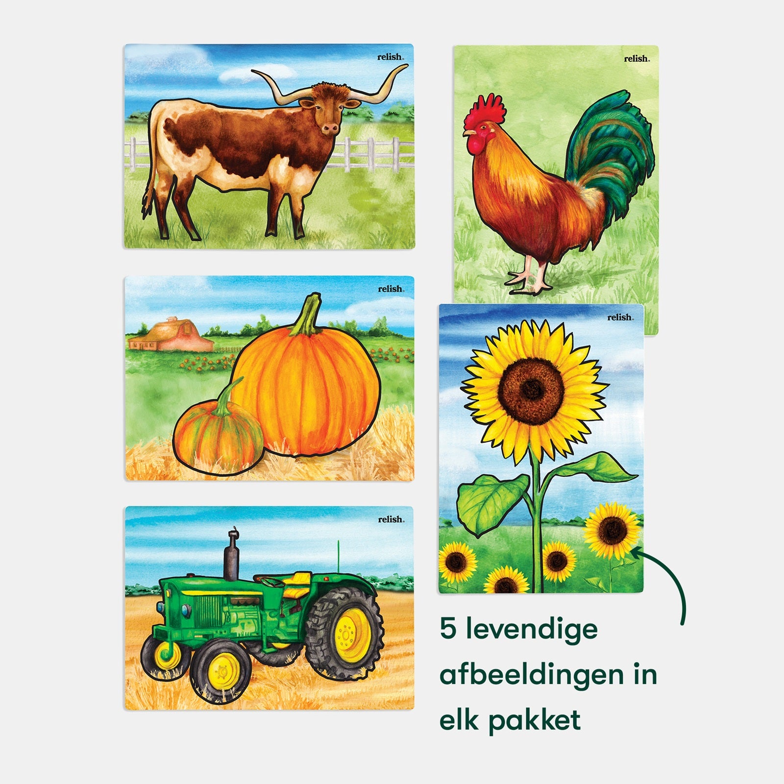 Schilderen met water - Boerderij Herinneringen