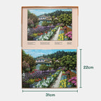 Puzzel - Monet's Garden - 63 stukjes