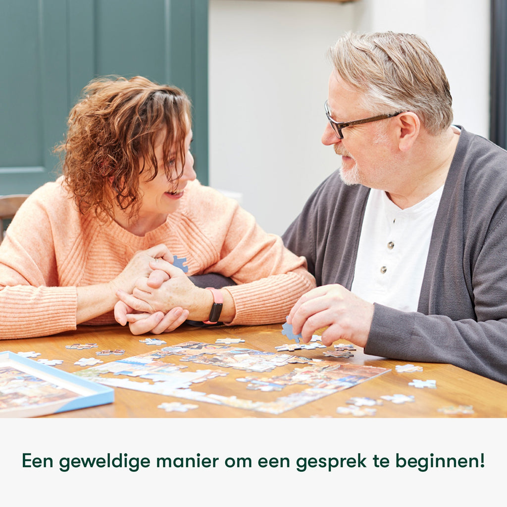 Puzzel - Leven op de Boerderij - 100 stukjes