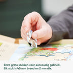 Puzzel - Kermis in de stad - 35 stukjes