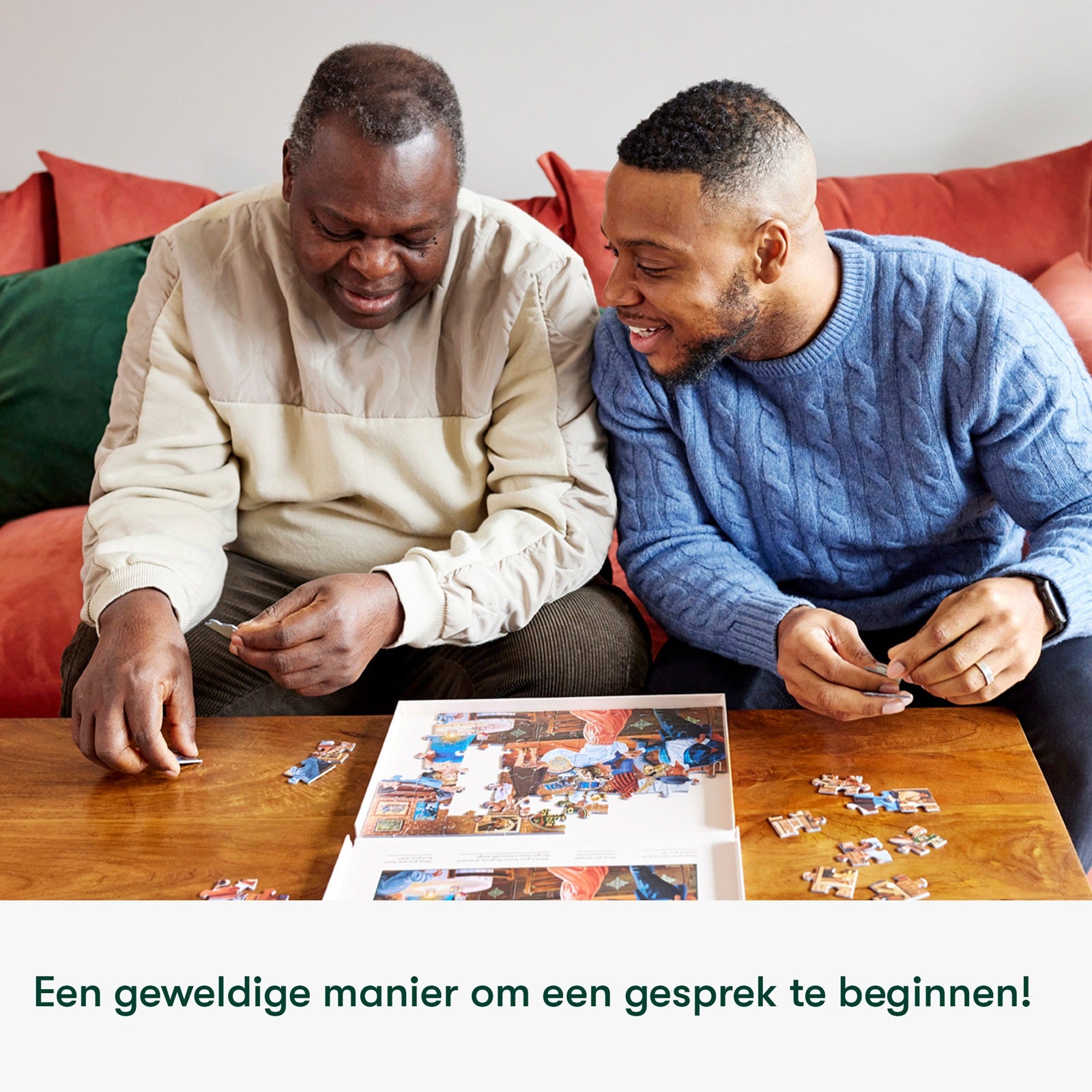 Puzzel - Dancing Shoes - 63 stukjes