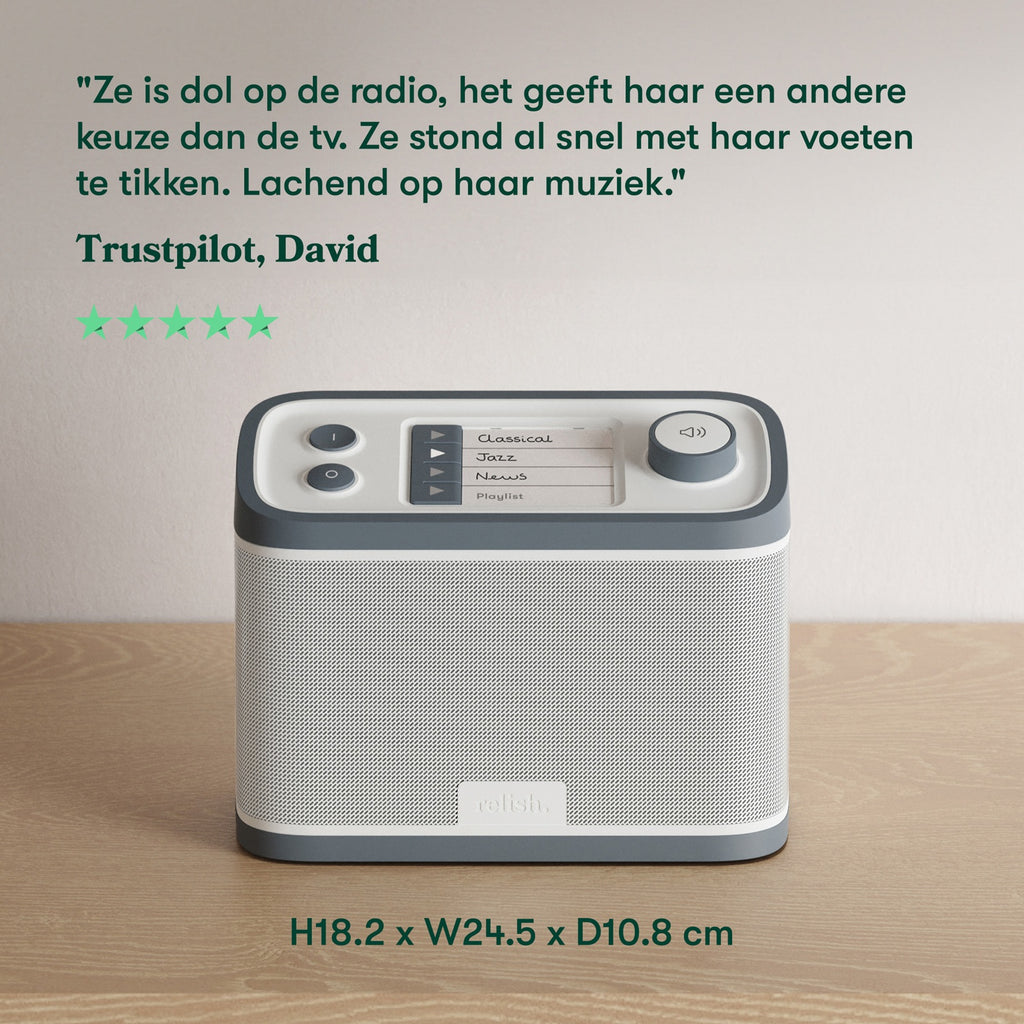 DAB Radio en Muziekspeler