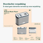 DAB Radio en Muziekspeler