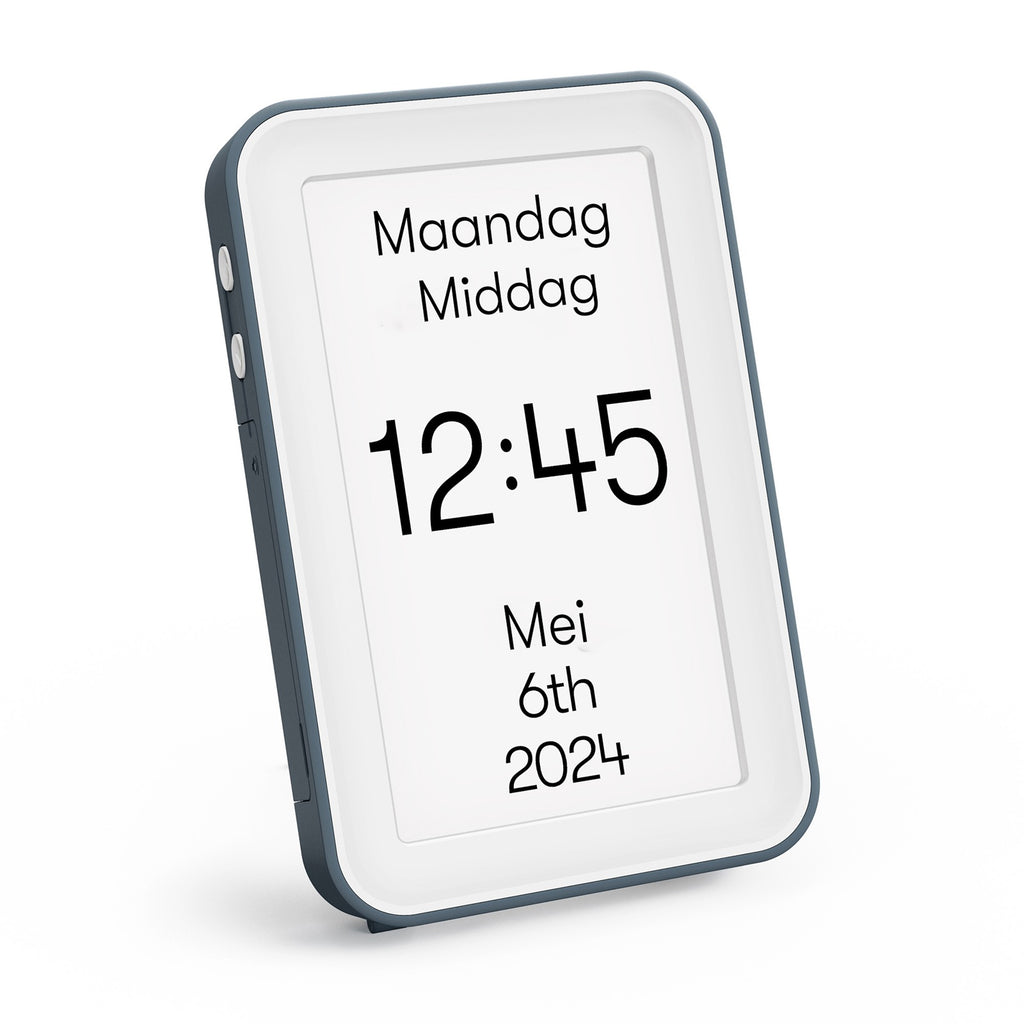 Relish Day Clock Connect: uitbreiding voor de dementieklok