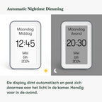 Relish Day Clock Connect: uitbreiding voor de dementieklok