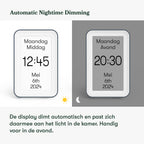 Relish Day Clock Connect: uitbreiding voor de dementieklok