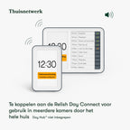 Relish Day Clock Connect: uitbreiding voor de dementieklok