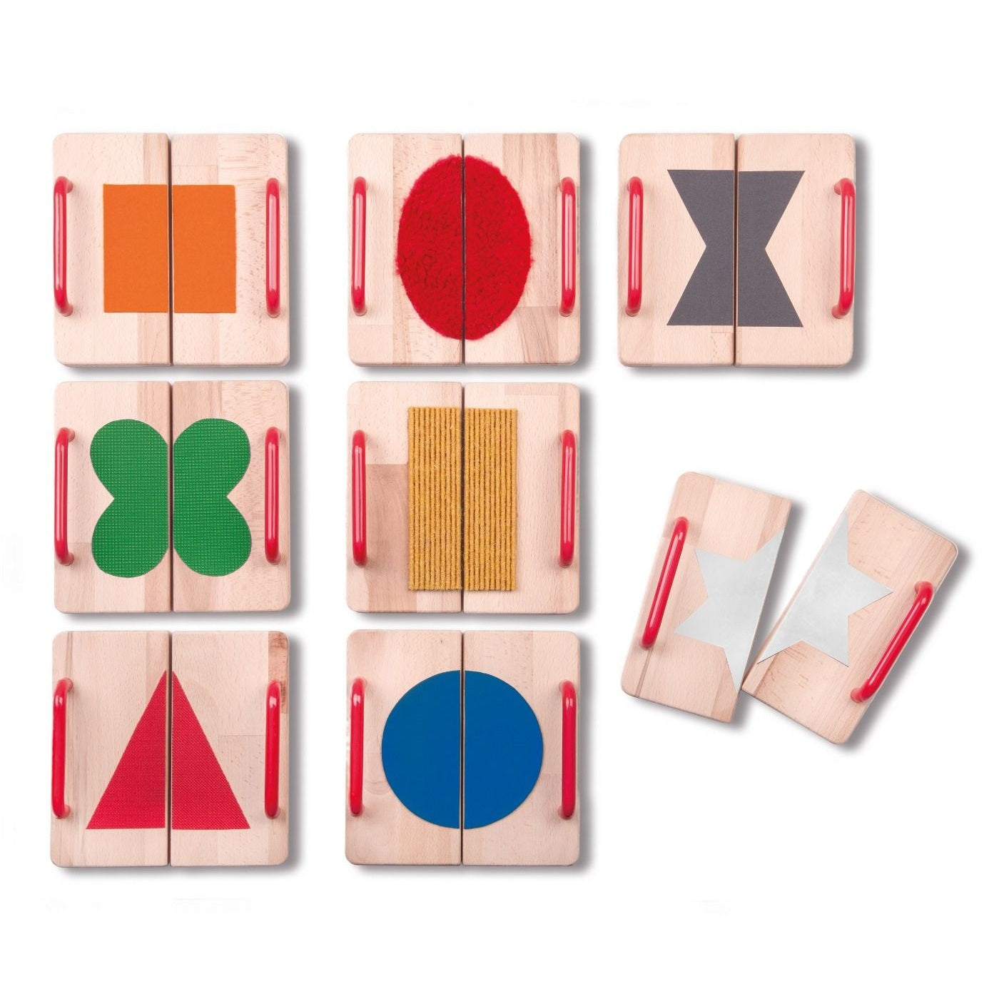 Afbeeelding van het spel Een therapeutisch tastzinspel, speciaal geselecteerd  voor ouderen met dementie