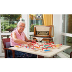 Afbeeelding van het spel Een therapeutisch tastzinspel, speciaal geselecteerd  voor ouderen met dementie