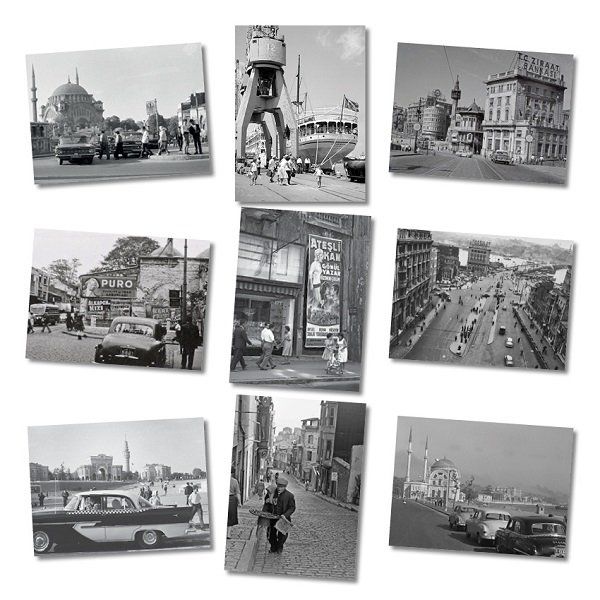 Afbeeelding van het spel Themaserie - Landen/Steden Turkije, speciaal geselecteerd  voor ouderen met dementie.