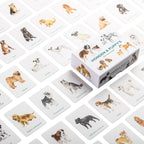 Honden & Puppy's - Een Memospel