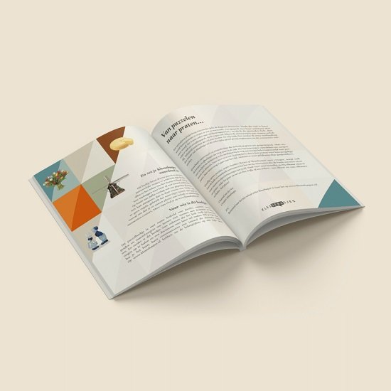 Klessebasjes - Puzzelboekjes