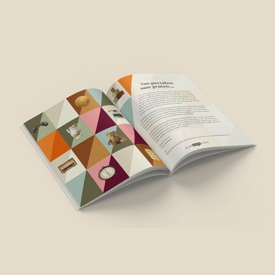 Klessebasjes - Puzzelboekjes