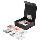 Grootmoeders Keuken – Geheugen- en associatiespel dat culinaire herinneringen en interactie bevordert voor senioren.