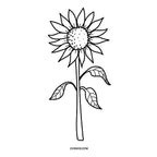 Kleur- en Vertelboek voor Senioren: Bloemen – Creatief kleurboek dat bloemrijke herinneringen stimuleert voor senioren.