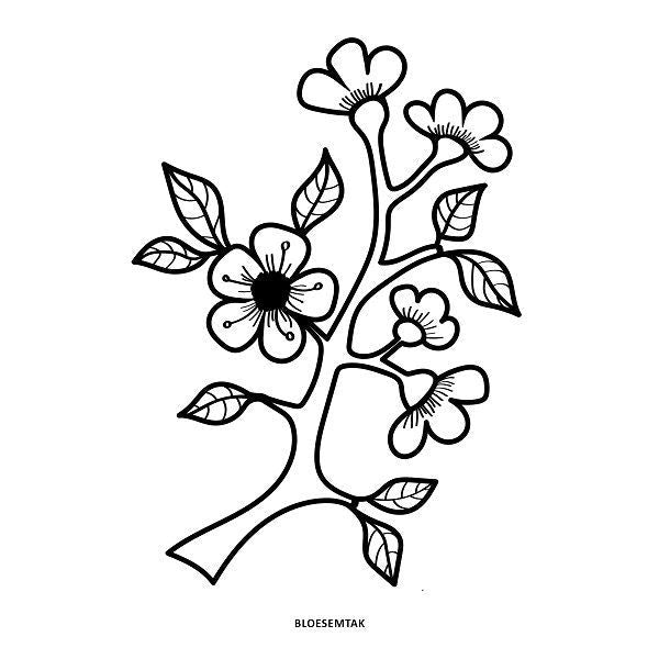 Kleur- en Vertelboek voor Senioren: Bloemen – Creatief kleurboek dat bloemrijke herinneringen stimuleert voor senioren.