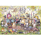 Puzzel - Mad Catter's Tea Party (250 XL)