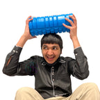 Afbeeelding van het spel Vibrerende Roller, speciaal geselecteerd  voor ouderen met dementie.