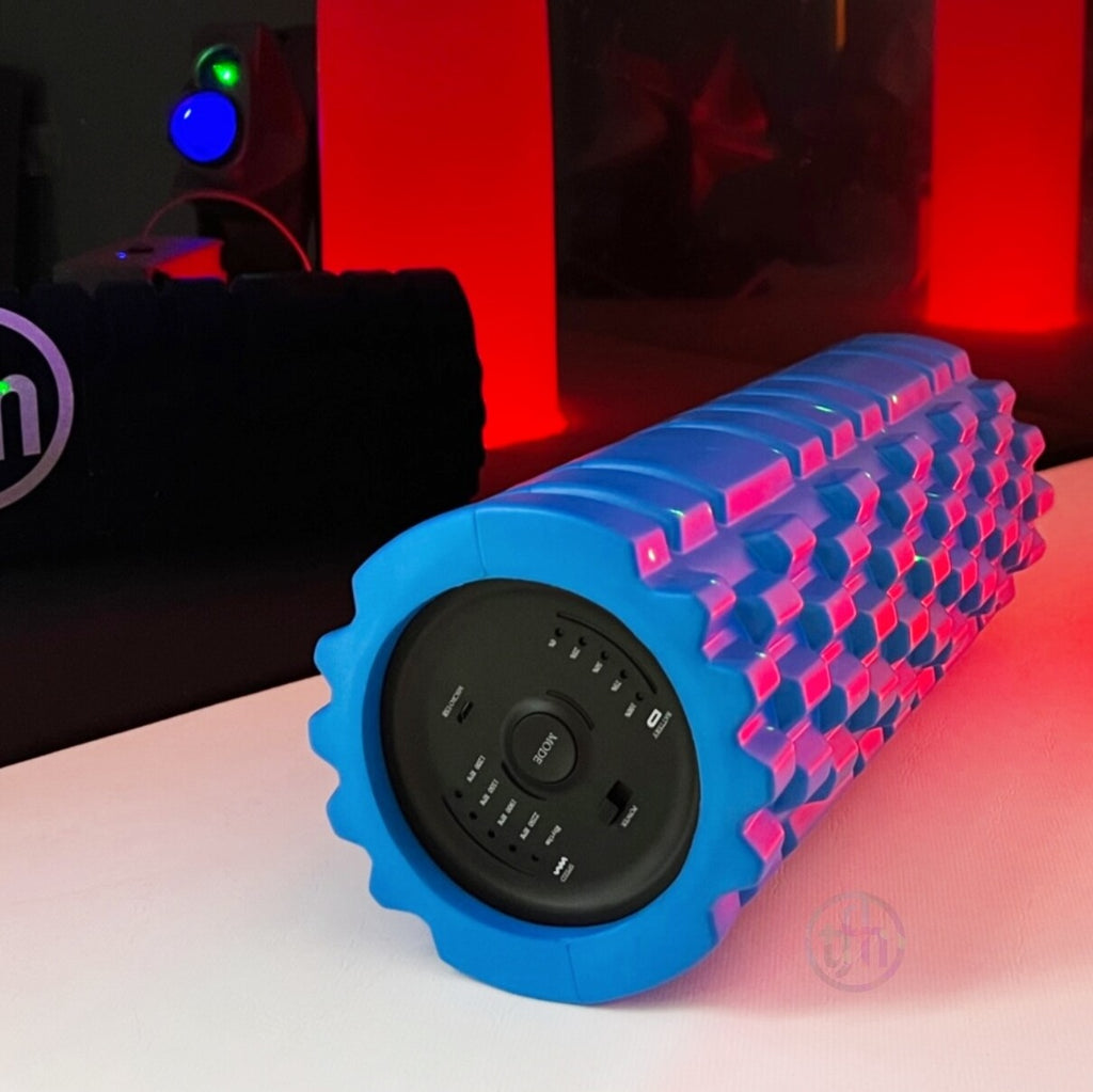 Afbeeelding van het spel Vibrerende Roller, speciaal geselecteerd  voor ouderen met dementie.