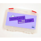 Taaldomino - Nieuwsgierig Aagje