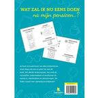 Het Senioren Puzzelboek – Breintraining en puzzelboek dat geheugen en activering stimuleert voor ouderen.
