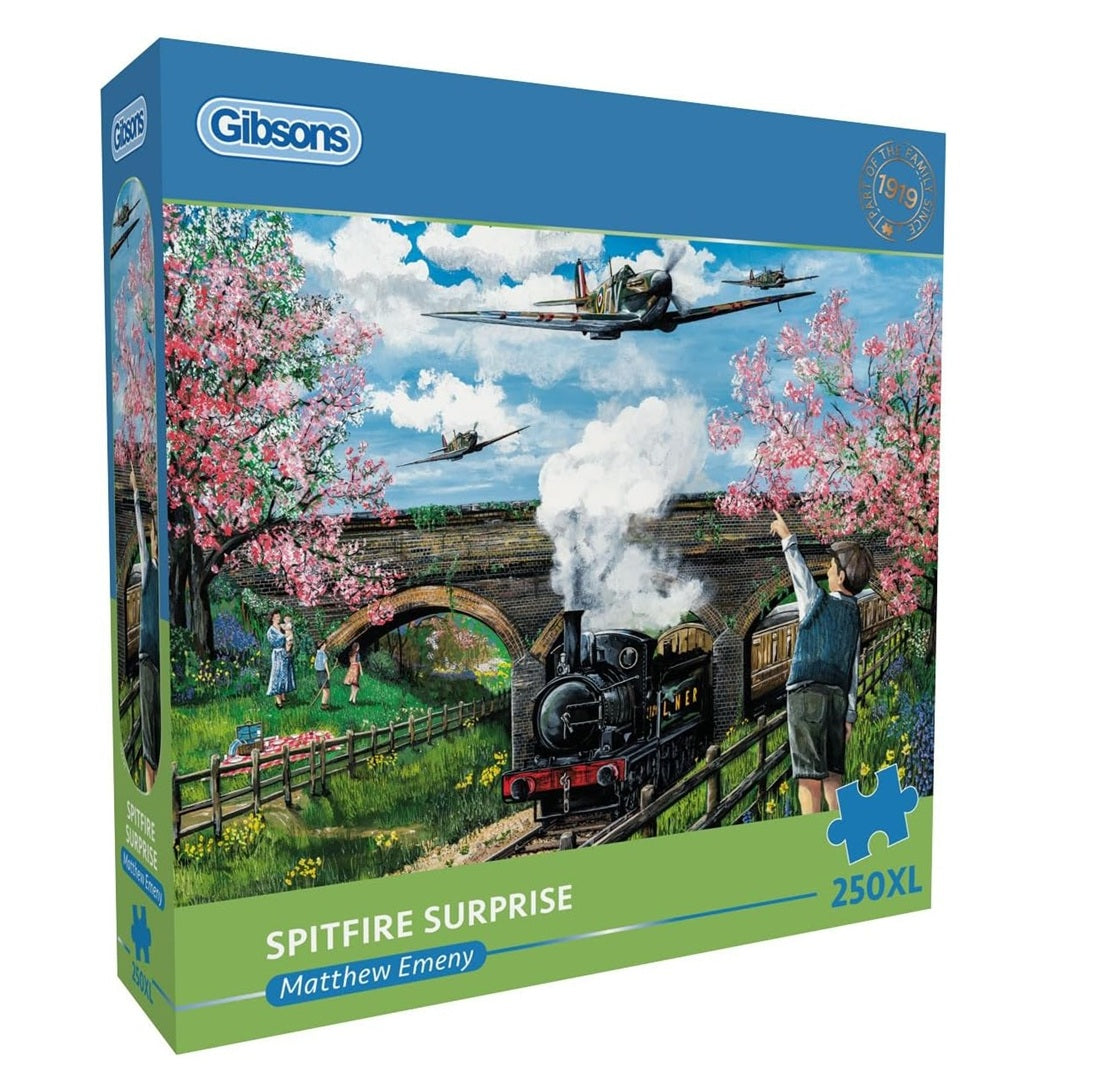 Puzzel - Spitfire Surprise (250 XL)