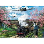 Puzzel - Spitfire Surprise (250 XL)