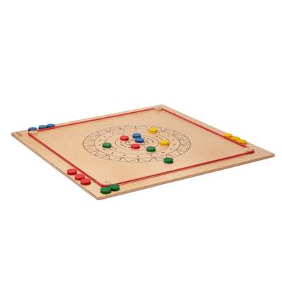 Pedalo® Tafel-curling