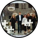 Puzzel Koninklijke Familie