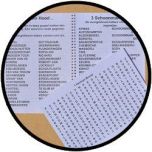 Grootletter woordzoeker 
