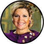Puzzel Koningin Maxima