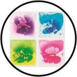 Fascinatiematten set van 4 GROOT