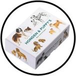Honden & Puppy's - Een Memospel