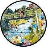Puzzel - Lente Picnic - 35 stukjes
