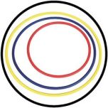 Hula Hoop Ring 75