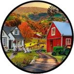 Puzzel - Leven op de Boerderij - 100 stukjes