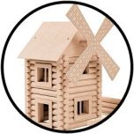 Bouwpakket Vario Molen