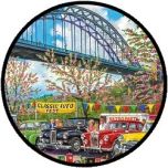 Puzzel - Newcastle (500 XL)